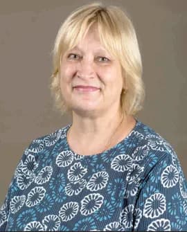 Dr. Irina Karki