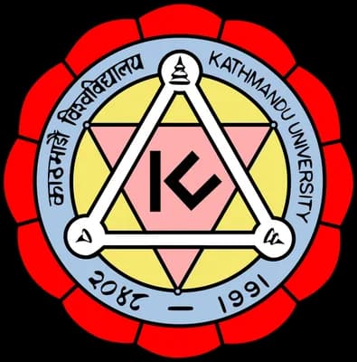 Kathmandu University logo
