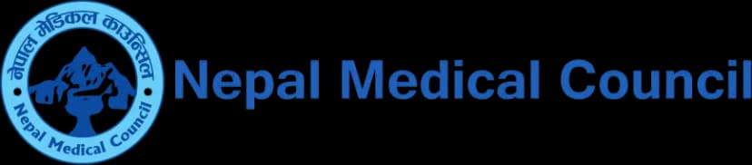 Nepal Medical Council logo