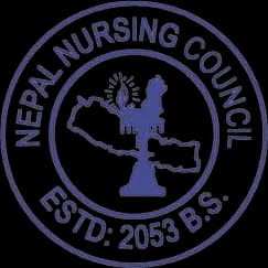 Nepal Nursing Council logo
